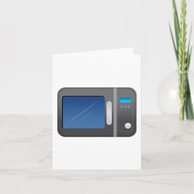 Mikrowelle Karte (Von Creator hochgeladen)