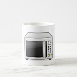 Mikrowelle Tasse