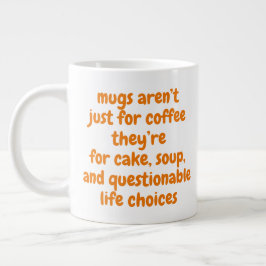 Mikrowelle-Tasse (Funny Quote Cake in a Tasse Reze