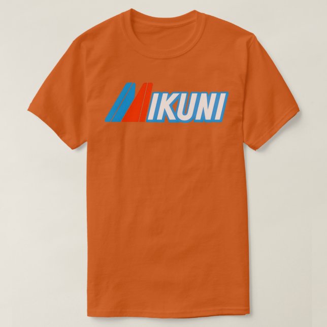 Mikuni Racing T-Shirt (Design vorne)