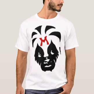Mil Mascaras [schwarz] T-Shirt