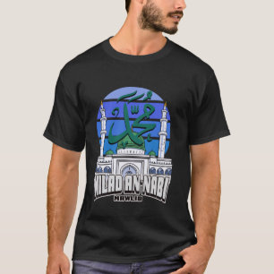 Milad an-Nabi Mawlid Muslimische Religion Prophete T-Shirt