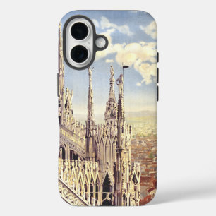 Milan Duomo Kathedrale Geburt Heilige Maria iPhone 16 Hülle