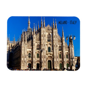 Milan Duomo Kathedrale - Italien Magnet