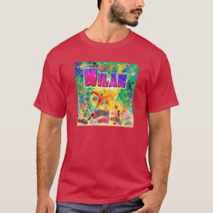 Milan Epoch Hour T - Shirt
