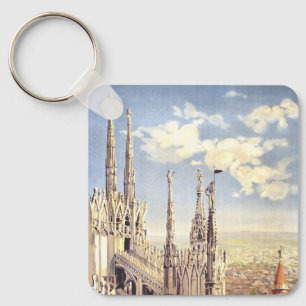 Milaner Dom Mariä Geburt Schlüsselanhänger
