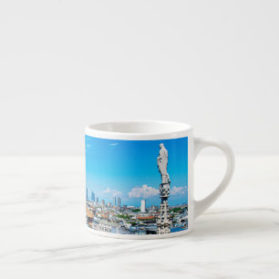 Milaner Skyline Espressotasse