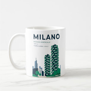 Milano Bosco Verticale Tasse - Mailand Italien Ges