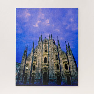 Milano Duomo bei Sunrise - 16x20 - 520 pc Puzzle
