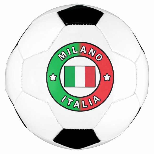 Milano Italia Fußball (Vorderseite)
