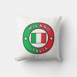Milano Italia Kissen