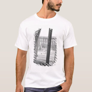 Milano Italien, Aussicht vom Opernfenster La Scala T-Shirt