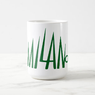 MILANO Letters Tasse