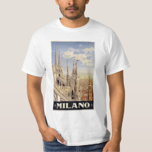 Milano (Mailand) Italien T-Shirt