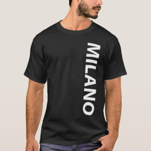 Milano Milano Italien T-Shirt