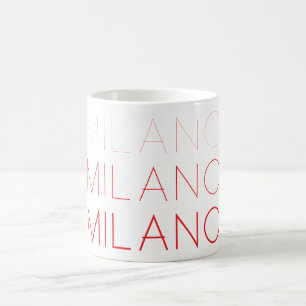 Milano-Tasse Kaffeetasse