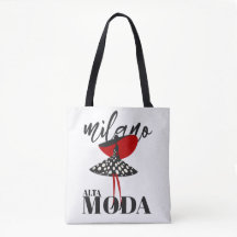 Milano Tote Bag