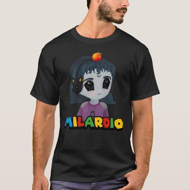 milardio t shirt (Vorderseite)