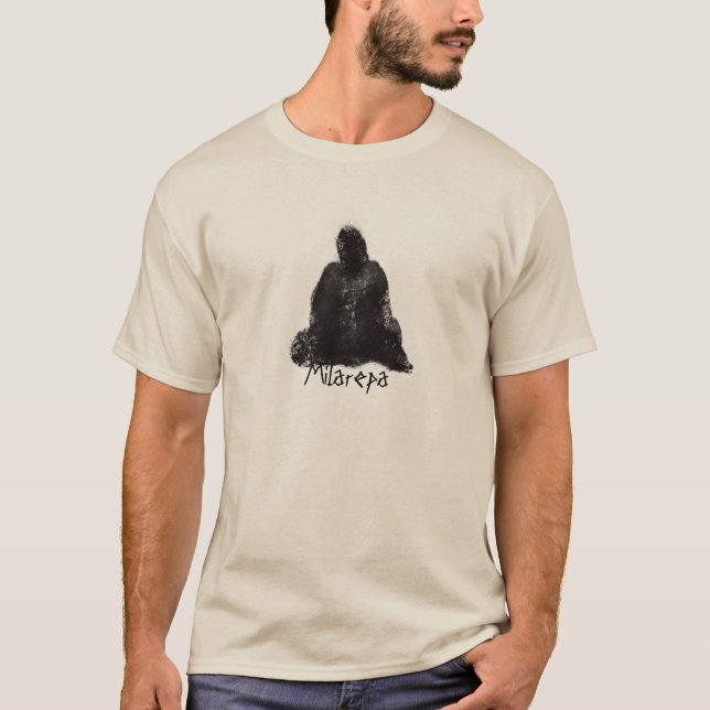 Milarepa T - Shirt (Vorderseite)