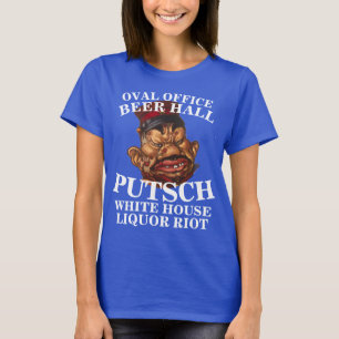 MILCH DOD LEBENSMITTEL CDC FLEISCH MILCH ÖL EIER F T-Shirt