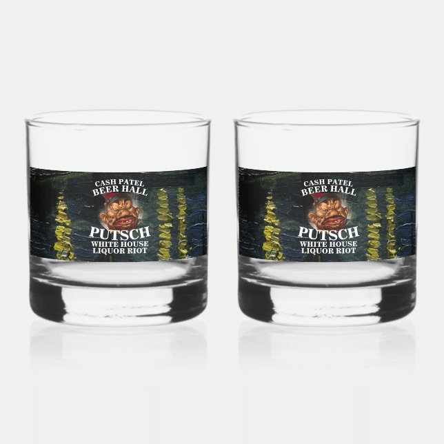 MILCH DOD LEBENSMITTEL CDC FLEISCH MILCH ÖL EIER F WHISKYGLAS (Rückseite)