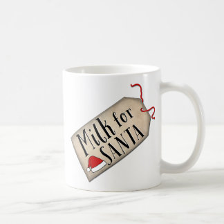 Milch für Sankt Tasse