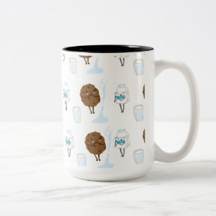 Milch & Kekse Tasse