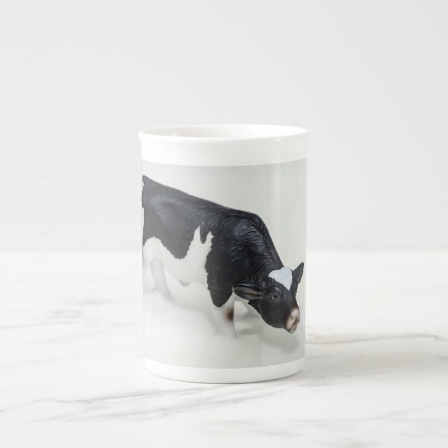 Milch-Kuh Prozellantasse (Vorderseite)