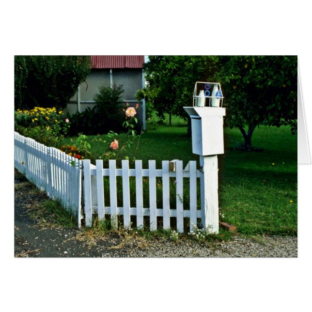 Milch-Lieferung, Gisborne (Vorderseite (Horizontal))