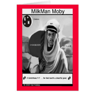 Milch-Mann-Comic