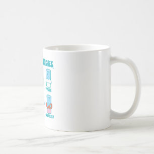 Milch-Schnurrbärte Tasse