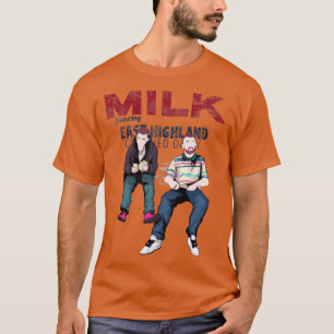 Milch T-Shirt