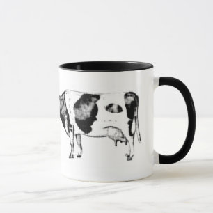 Milch-Tasse Tasse