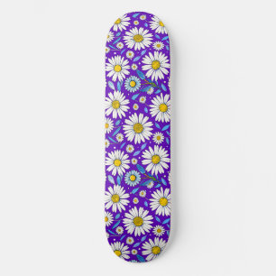 Milch und Blätter Skateboard