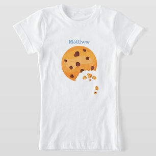 Milch und Cookies T-Shirt