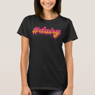 Milcheis T-Shirt