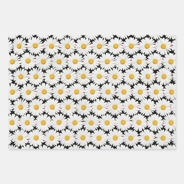 Milcherzeugnisse Geschenkpapier Set (Vorderseite)