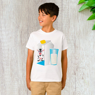 Milchglas T-Shirt