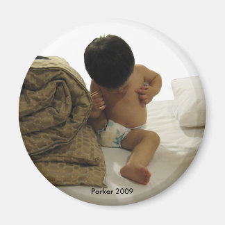 Milchhändler Magnet