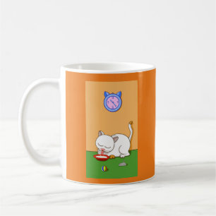 milchig tasse