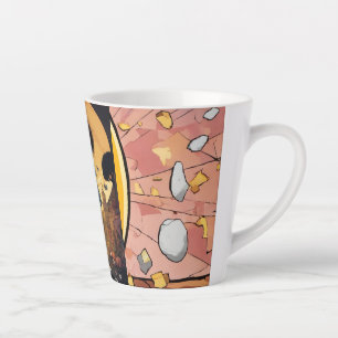 Milchkaffeetasse Milchtasse