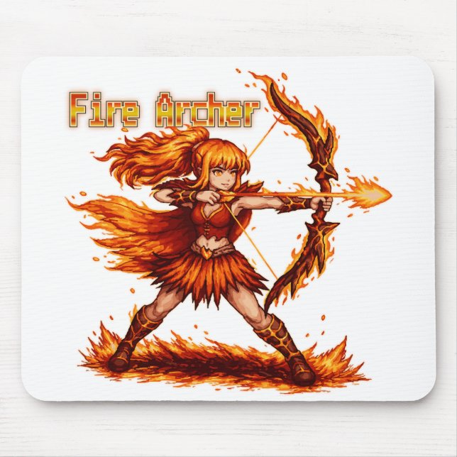 Milchkaffeetasse Mousepad (Vorne)