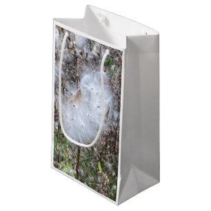 Milchkraut und Seide Kleine Geschenktüte
