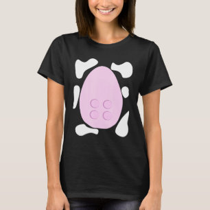 Milchkühe Einfaches Kostüm T-Shirt