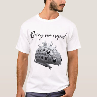 Milchkühe Isopod T-Shirt