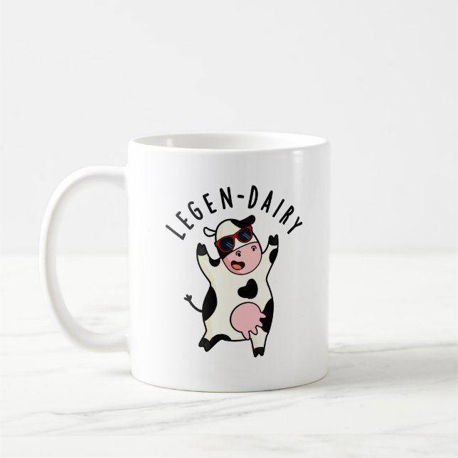 Milchkühe Kaffeetasse (Links)