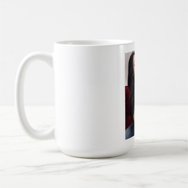 MilchLiebe 23,5 Kaffeetasse (Links)