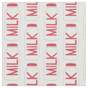 Milchsaft Flasche Milchfarm Lebensmittelgeschäft E Stoff