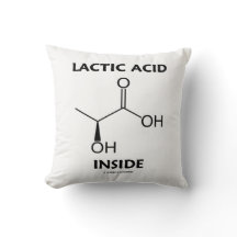 Milchsäure Innerhalb Chemie Molekül