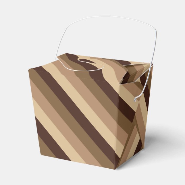 Milchschokolade Geschenkschachtel (Vorderseite)